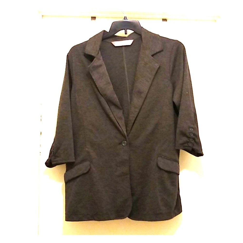 The ponte collection jacket